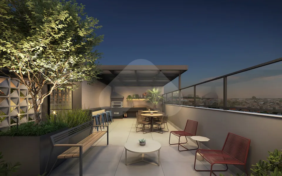 Up Vila Santa Catarina - Apartamento com 35,8 m², em Vila Santa Catarina — foto 31