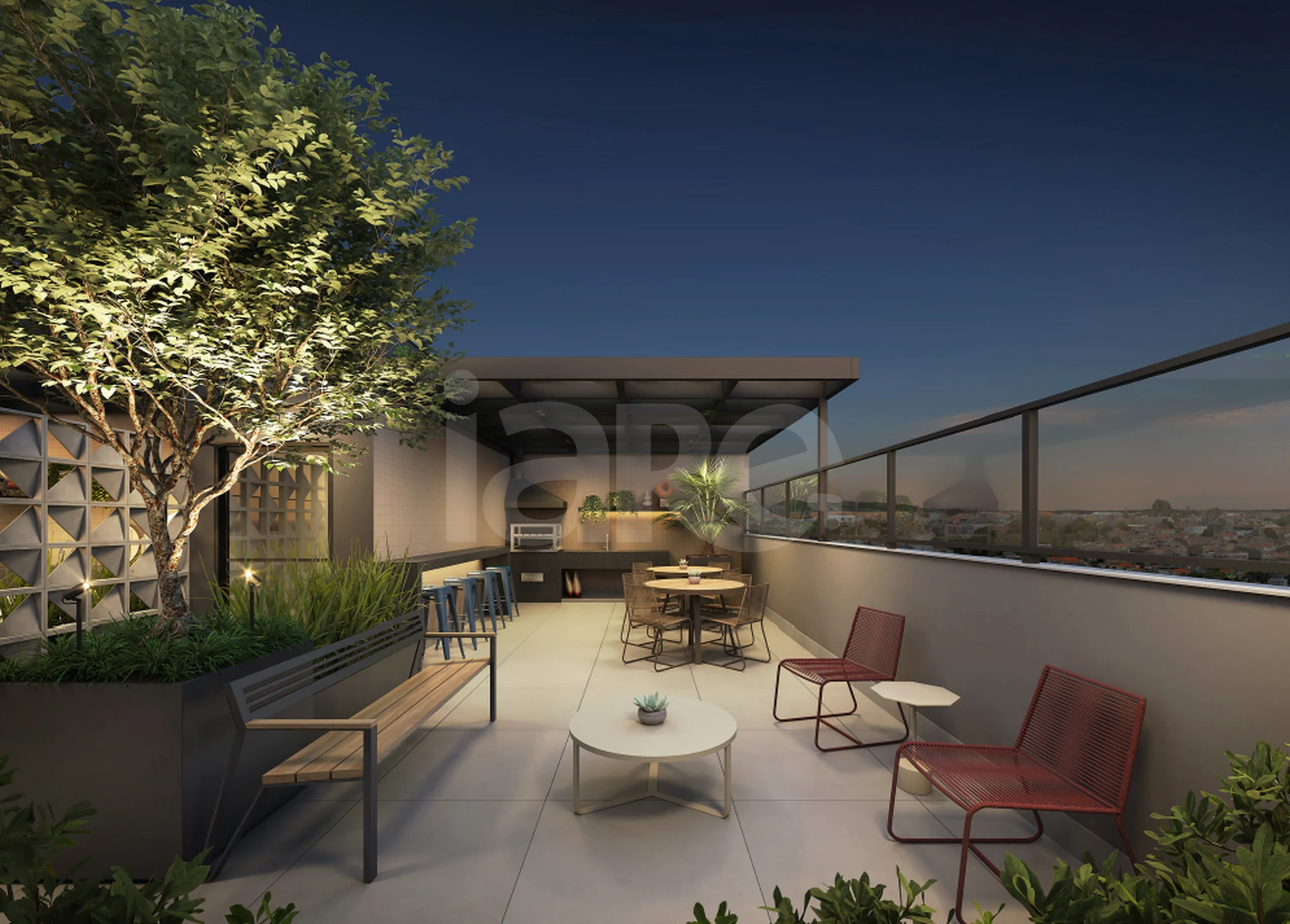 Up Vila Santa Catarina - Apartamento com 38,31 m², em Vila Santa Catarina — foto 31