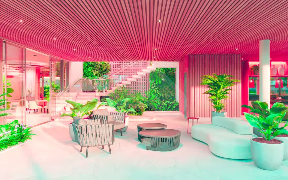 Claris Casa & Clube - Casa com 318,61 m², em Barra da Tijuca — foto 6