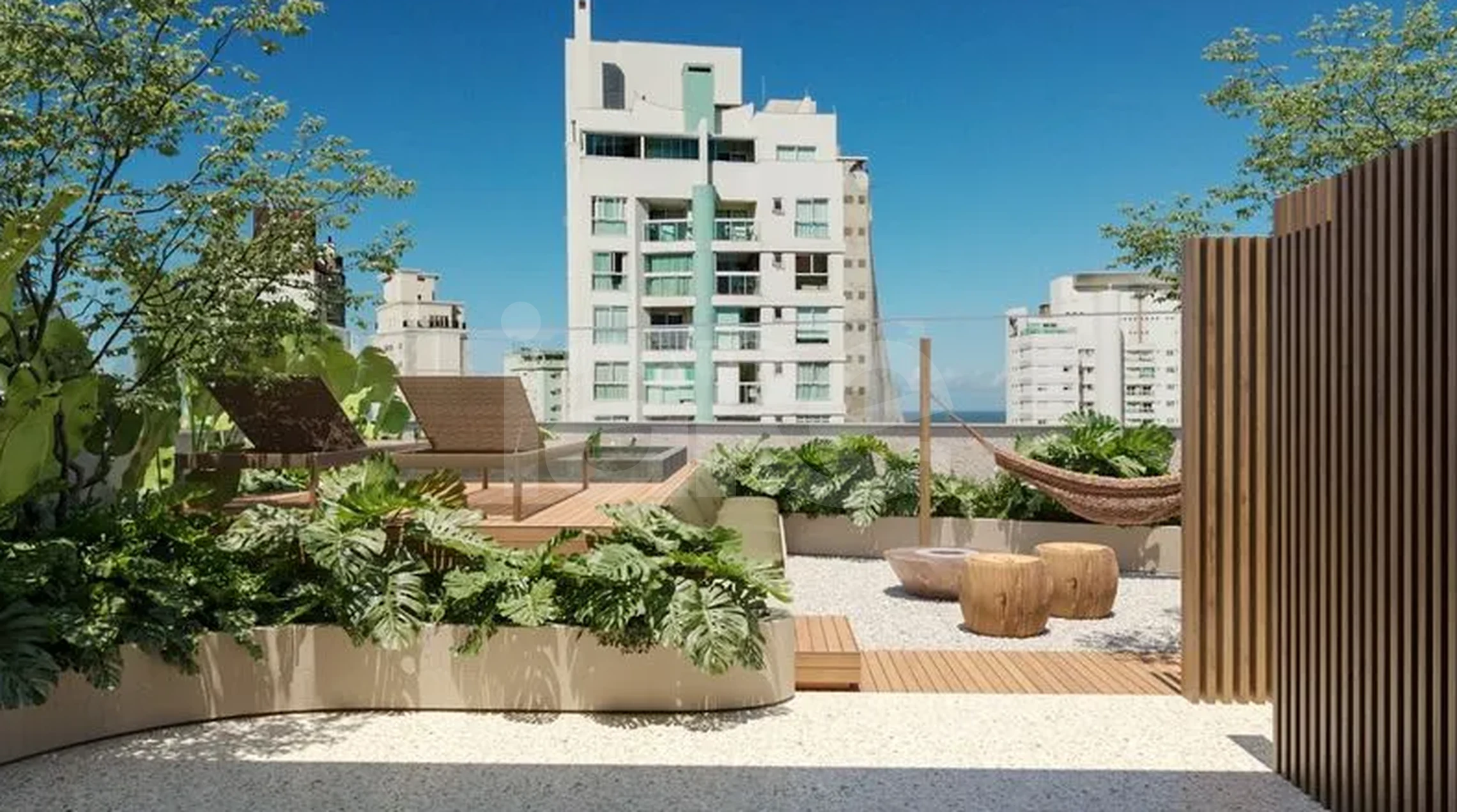 Parkside Itajaí - Apartamento com 42,54 m², em Centro — foto 14