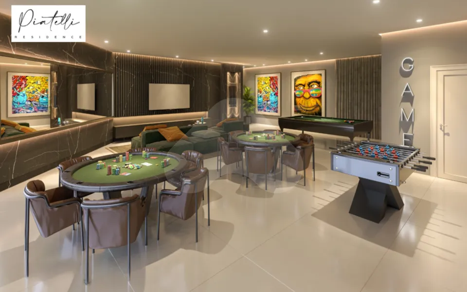Piatelli Residence - Apartamento com 70 m², em Alto do São Bento — foto 5