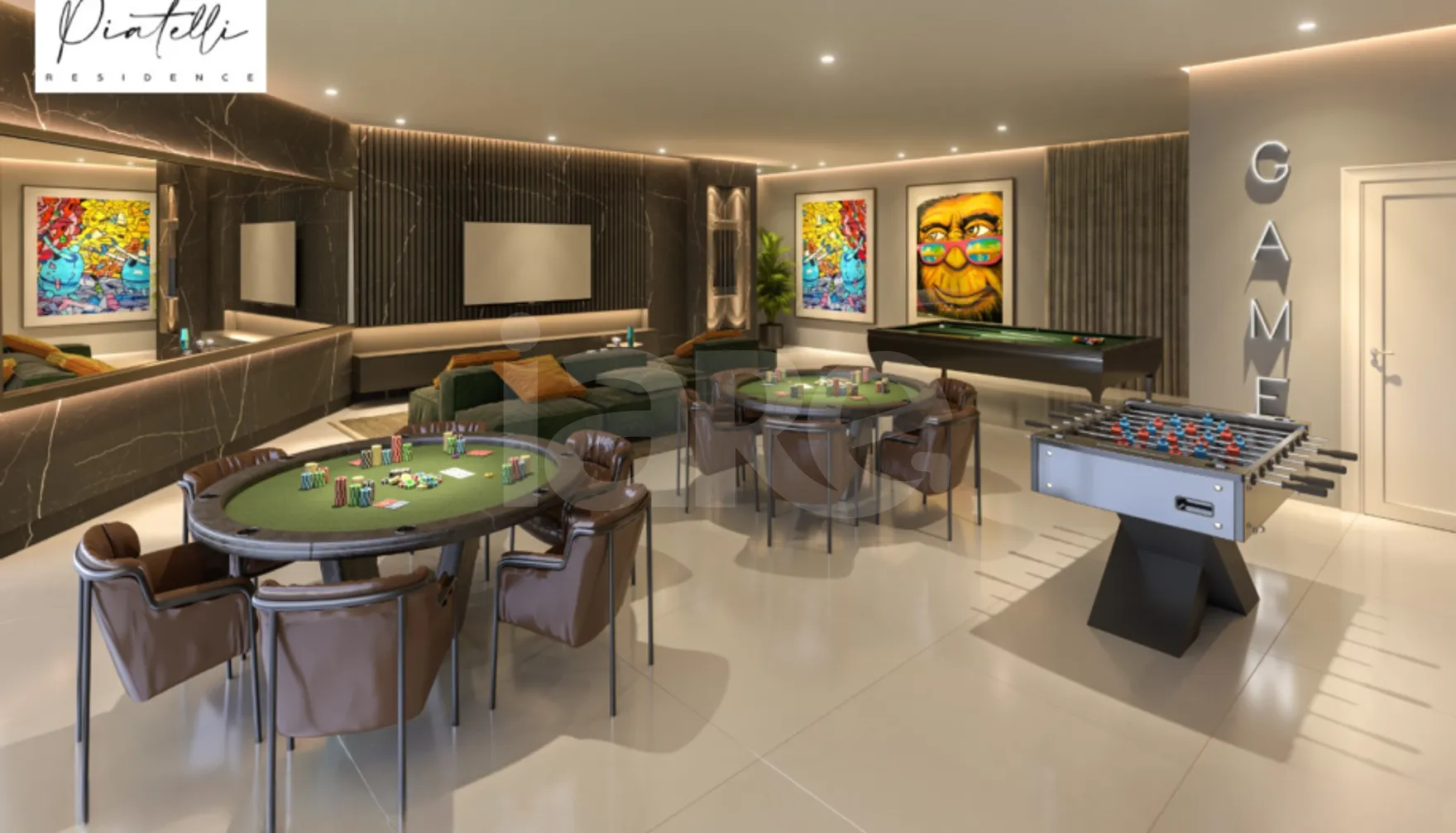 Piatelli Residence - Apartamento com 70 m², em Alto do São Bento — foto 7