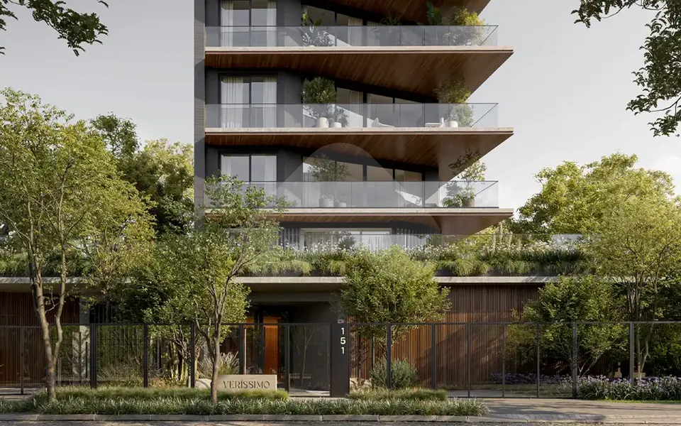 Veríssimo - Apartamento com 202,6 m², em Bela Vista — foto 5