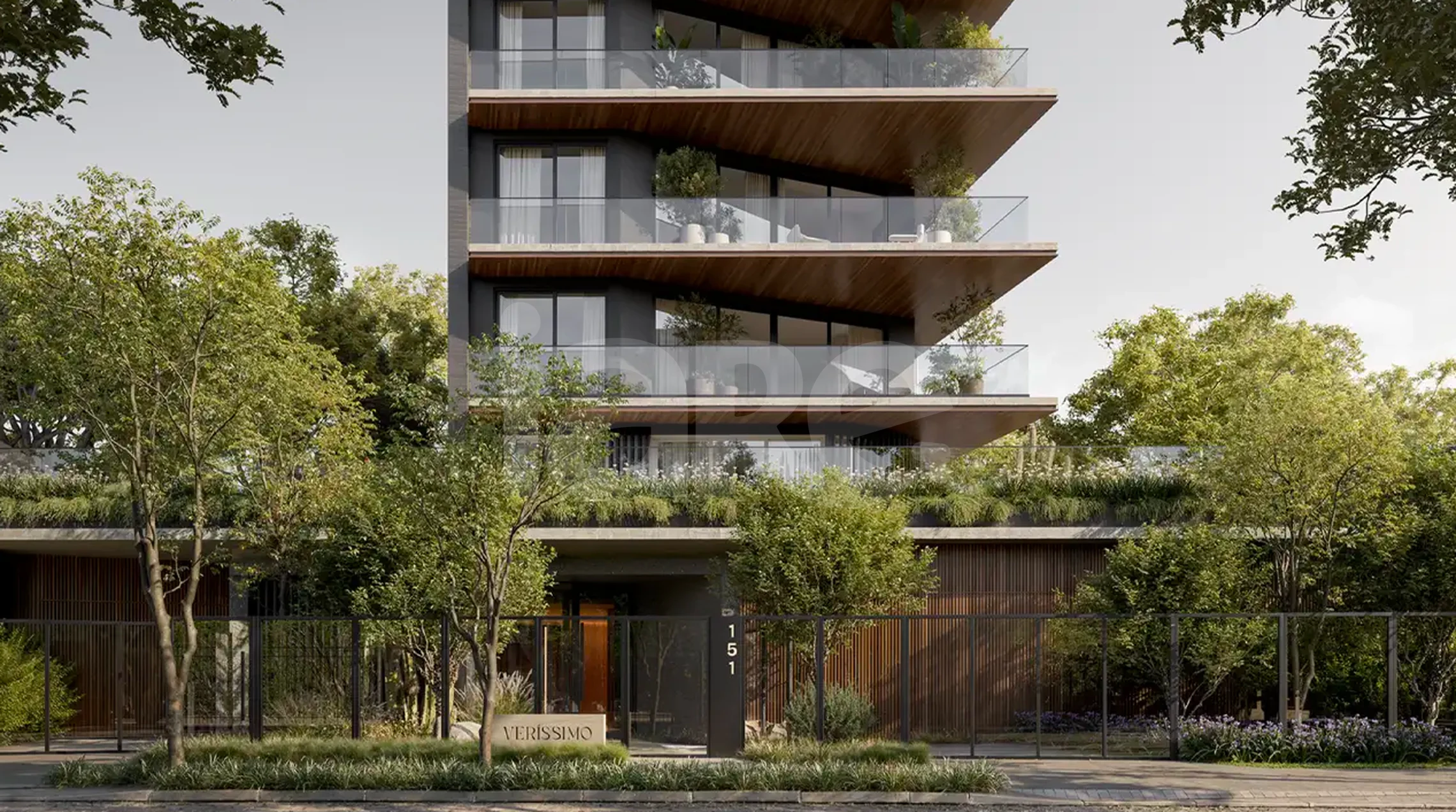 Veríssimo - Apartamento com 202,6 m², em Bela Vista — foto 9