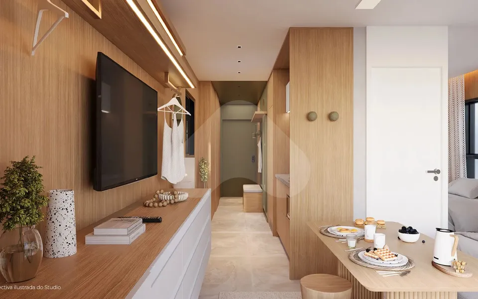 Pamplona 1083 - Garden com 34,84 m², em Jardim Paulista — foto 3