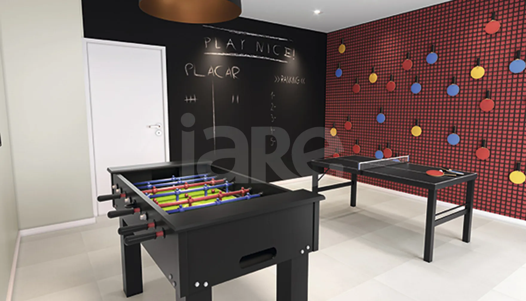 Laris Buritis - Apartamento com 41,18 m², em Vila Parque Jabaquara — foto 9