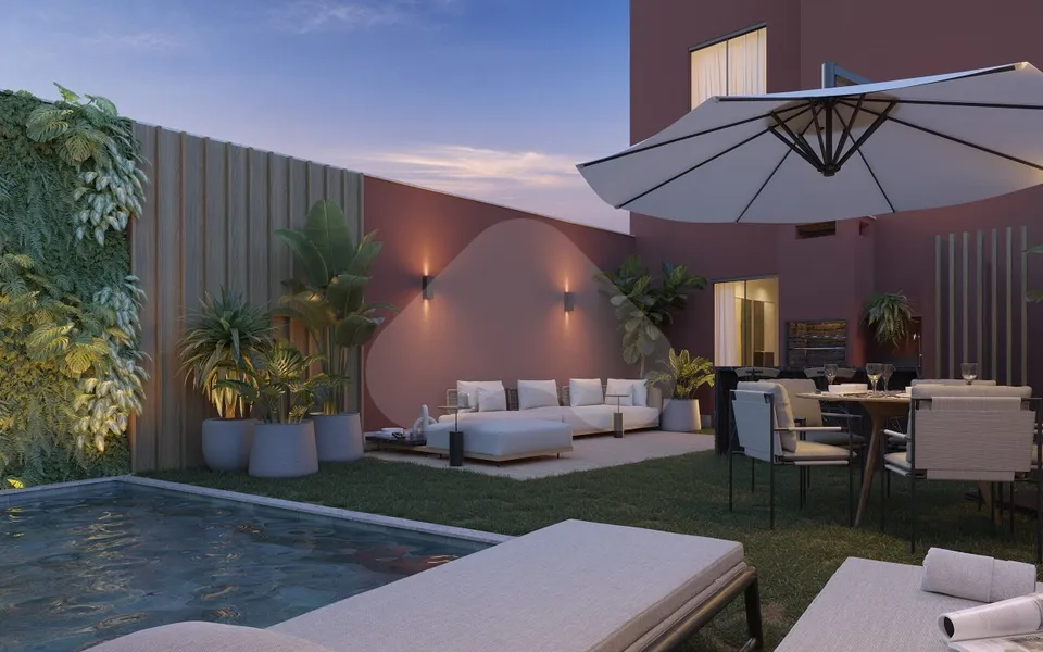 Horizon Pedra Branca - Casa com 80,66 m², em Vargem Pequena — foto 8