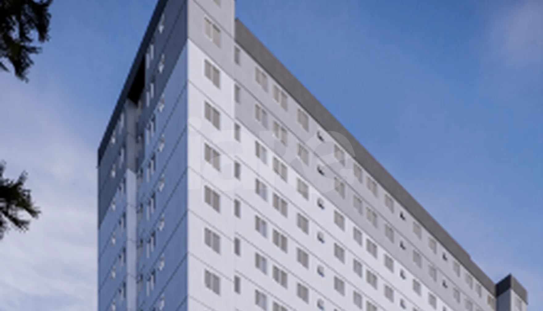 Livus Barena - Apartamento com 42,07 m², em Itaim Paulista — foto 1