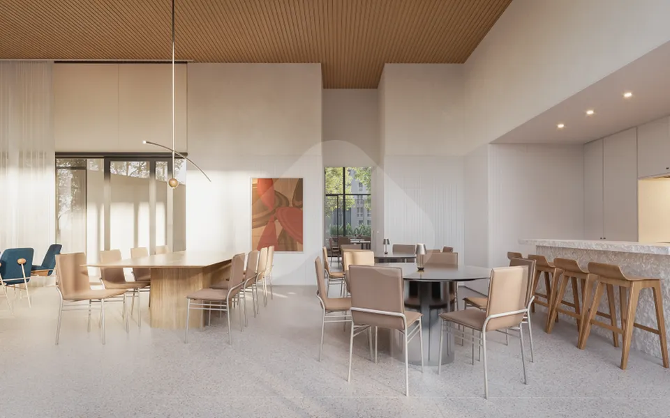 Bioma - Apartamento com 90,15 m², em Ahú — foto 16