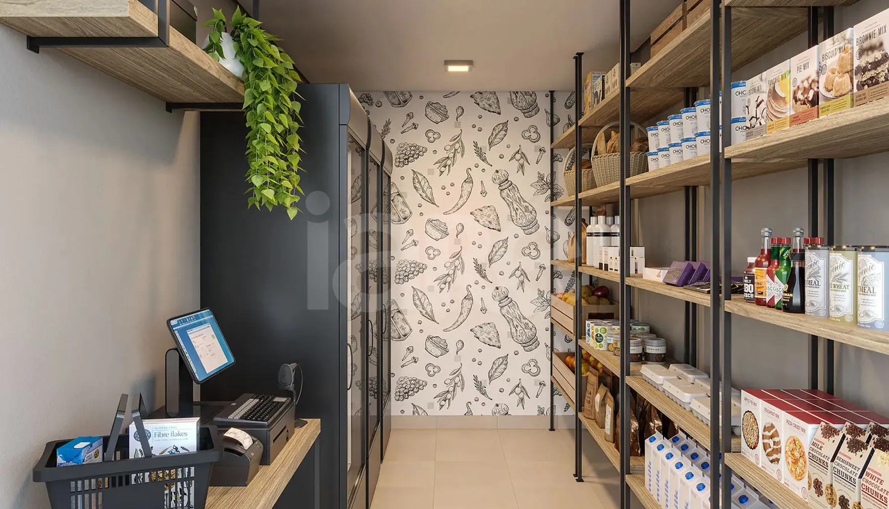 Plano&Praça Pirituba Flora - Apartamento com 35,52 m², em Pirituba — foto 9