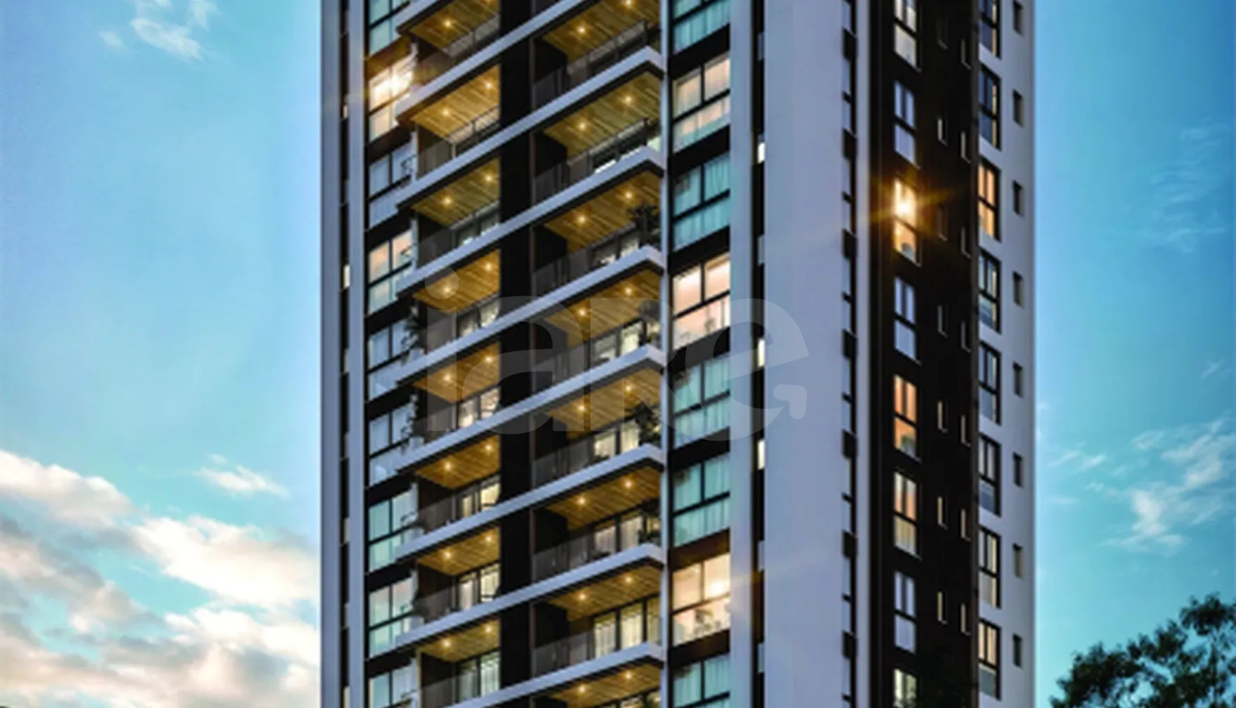 Dolce Mare - Cobertura com 300 m², em Centro — foto 1