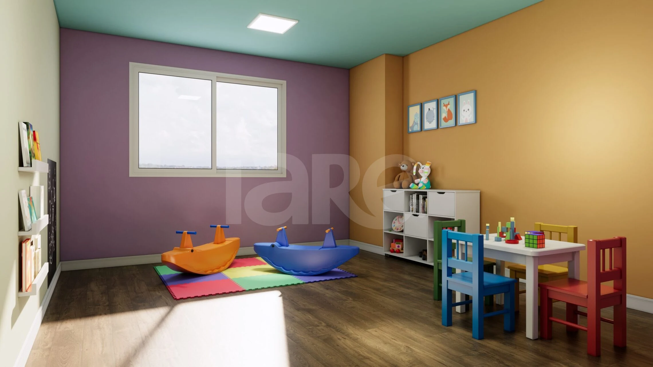 Metrocasa Vila Carrão - Apartamento com 27,34 m², em Vila Carrão — foto 3