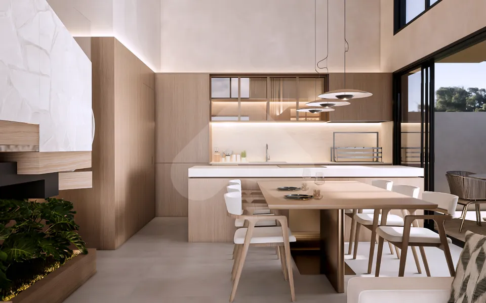 Vista São Lourenço - Apartamento com 91,23 m², em São Lourenço — foto 24