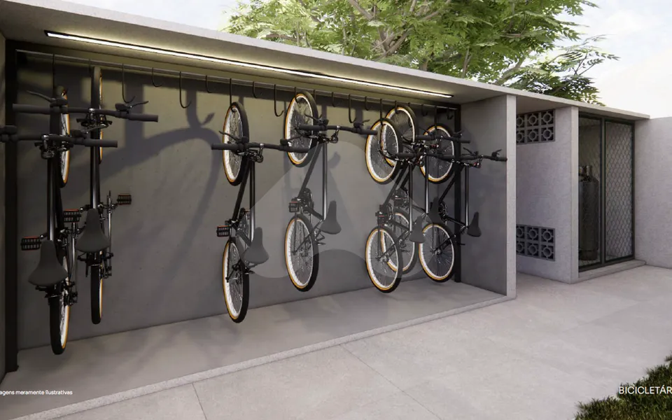 Windy City - Studio com 26,28 m², em Rebouças — foto 7