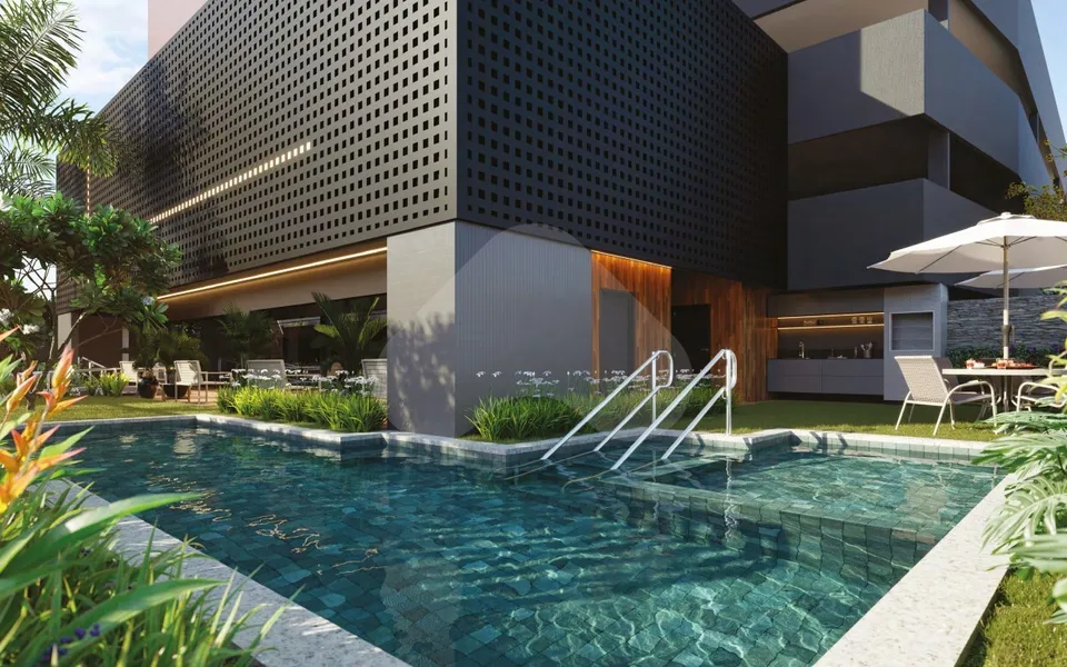 ZM 451 Urban Home - Apartamento com 31,3 m², em Encruzilhada — foto 15