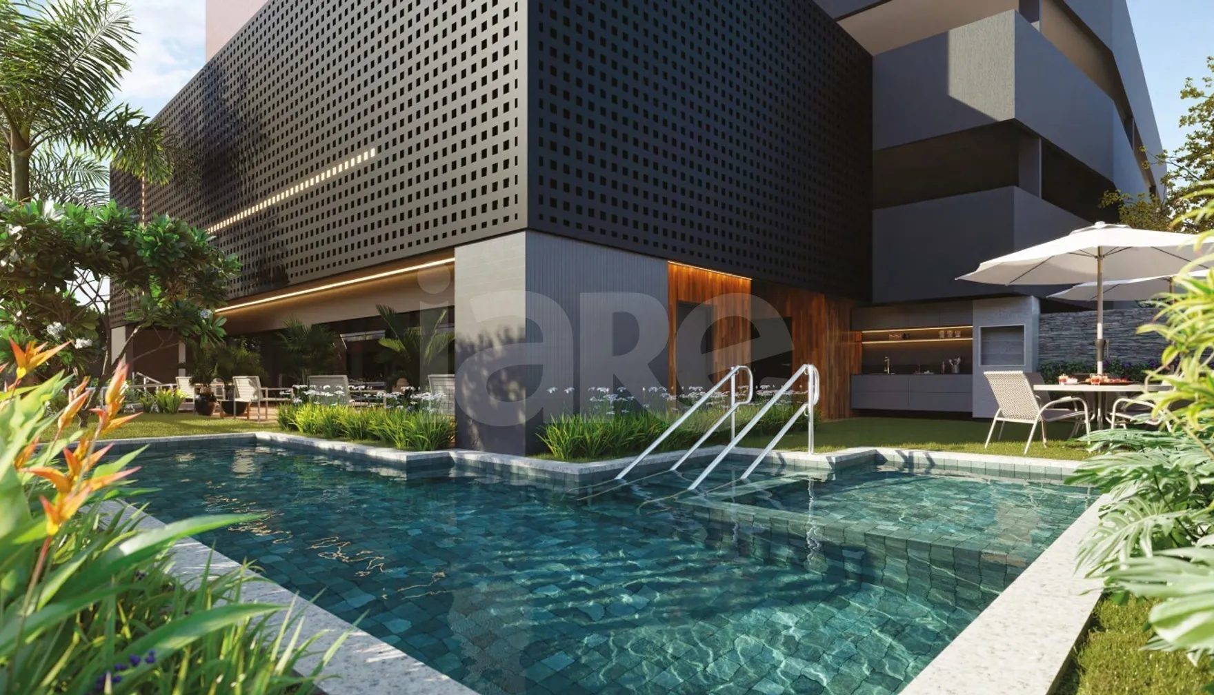 ZM 451 Urban Home - Apartamento com 55,29 m², em Encruzilhada — foto 31