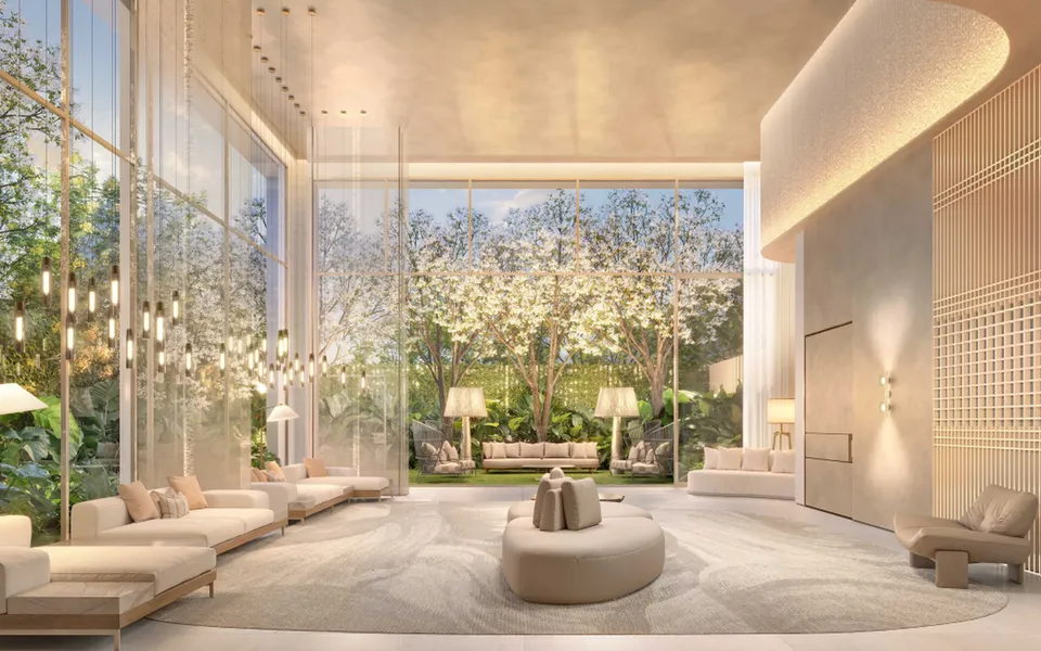 Zen Cyrela e Yoo - Apartamento com 280,75 m², em Ibirapuera — foto 12