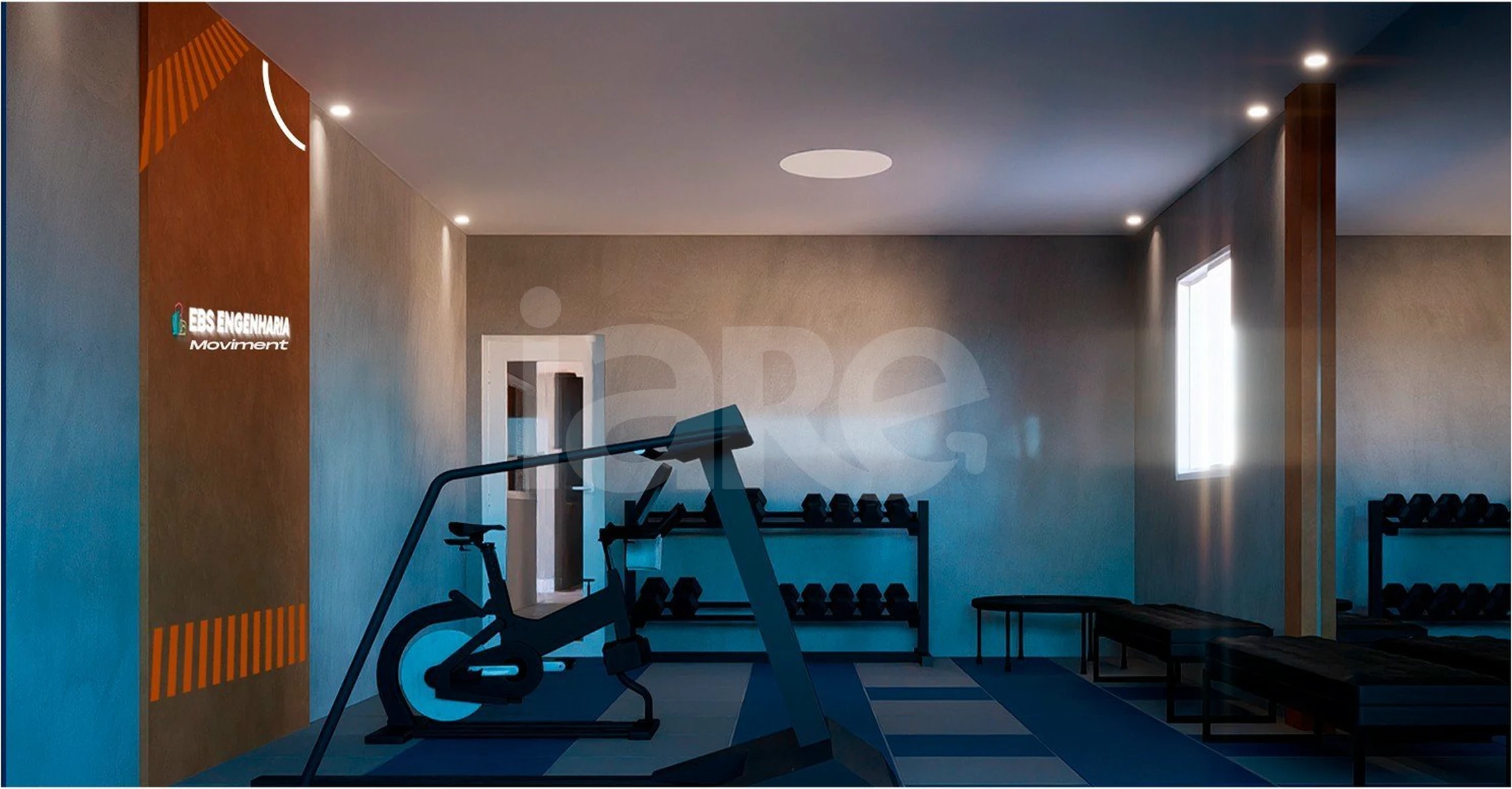 Monte Athos - Apartamento com 45,47 m², em Cocal — foto 14