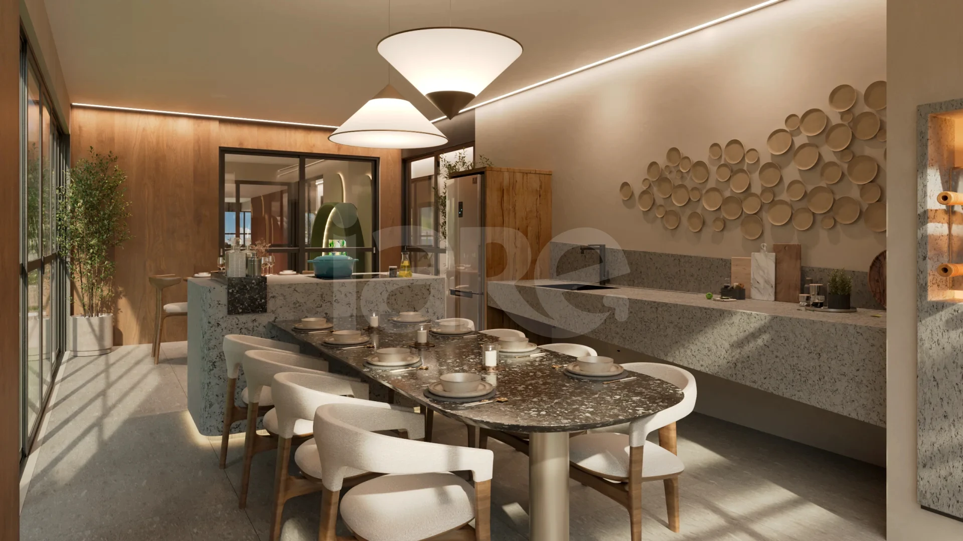 Pátio Solare - Apartamento com 49,11 m², em Imbiribeira — foto 28