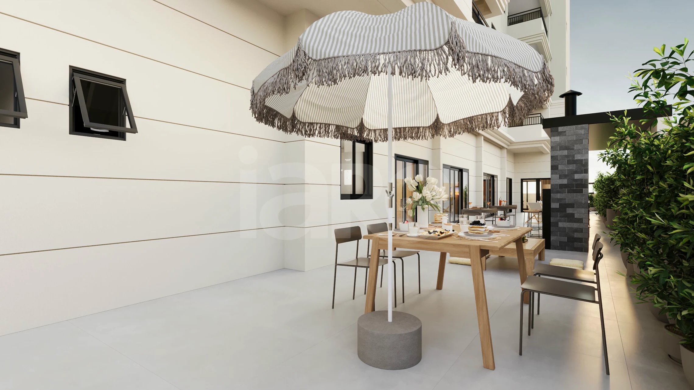 Horizonte Jardim - Apartamento com 47,68 m², em Jardim — foto 46