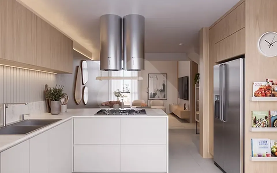 Cube Apinajés - Casa com 158,46 m², em Perdizes — foto 8