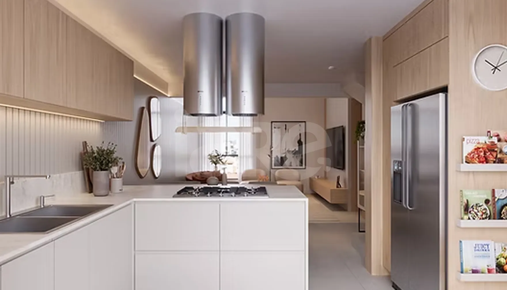 Cube Apinajés - Casa com 158,46 m², em Perdizes — foto 8