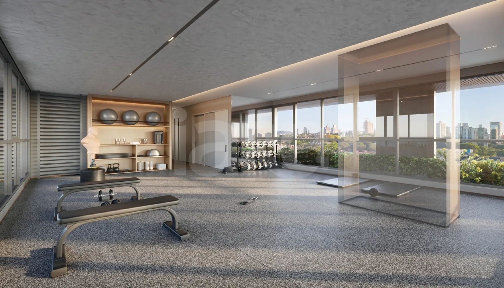 1800 Oscar Pinheiros - Apartamento com 71,2 m², em Pinheiros — foto 15