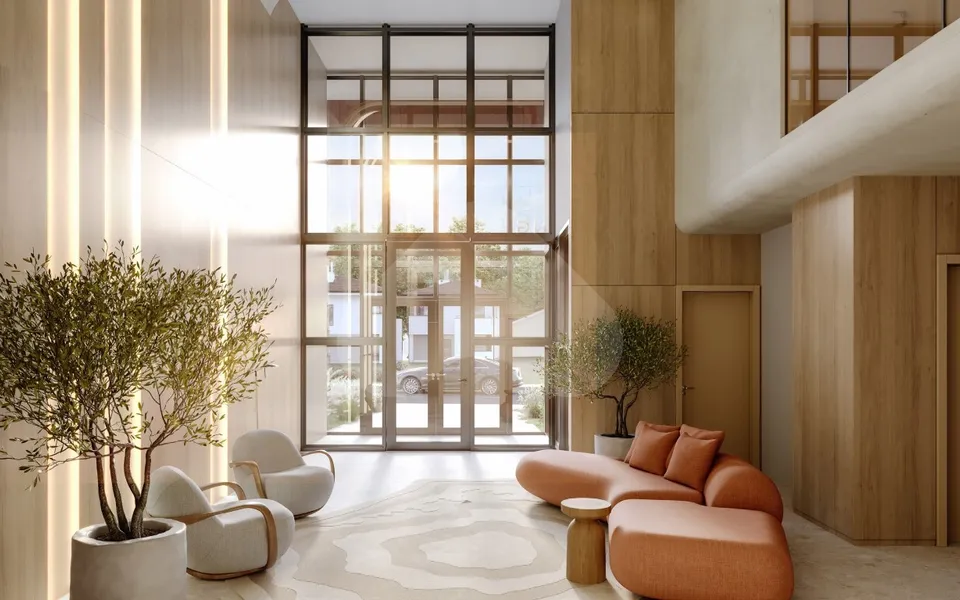 Brava Living - Apartamento com 69,67 m², em Praia Brava de Itajaí — foto 4