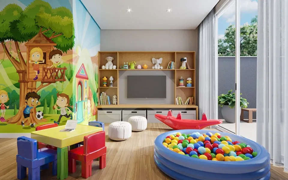 Terrasse Lilas - Apartamento com 119,53 m², em Ahú — foto 5