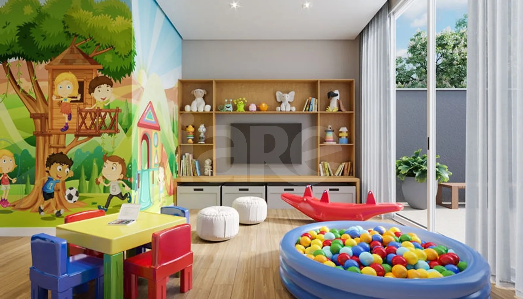 Terrasse Lilas - Apartamento com 119,53 m², em Ahú — foto 7