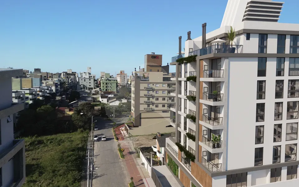 Doral Apartaments - Apartamento com 61,09 m², em Bombas — foto 10