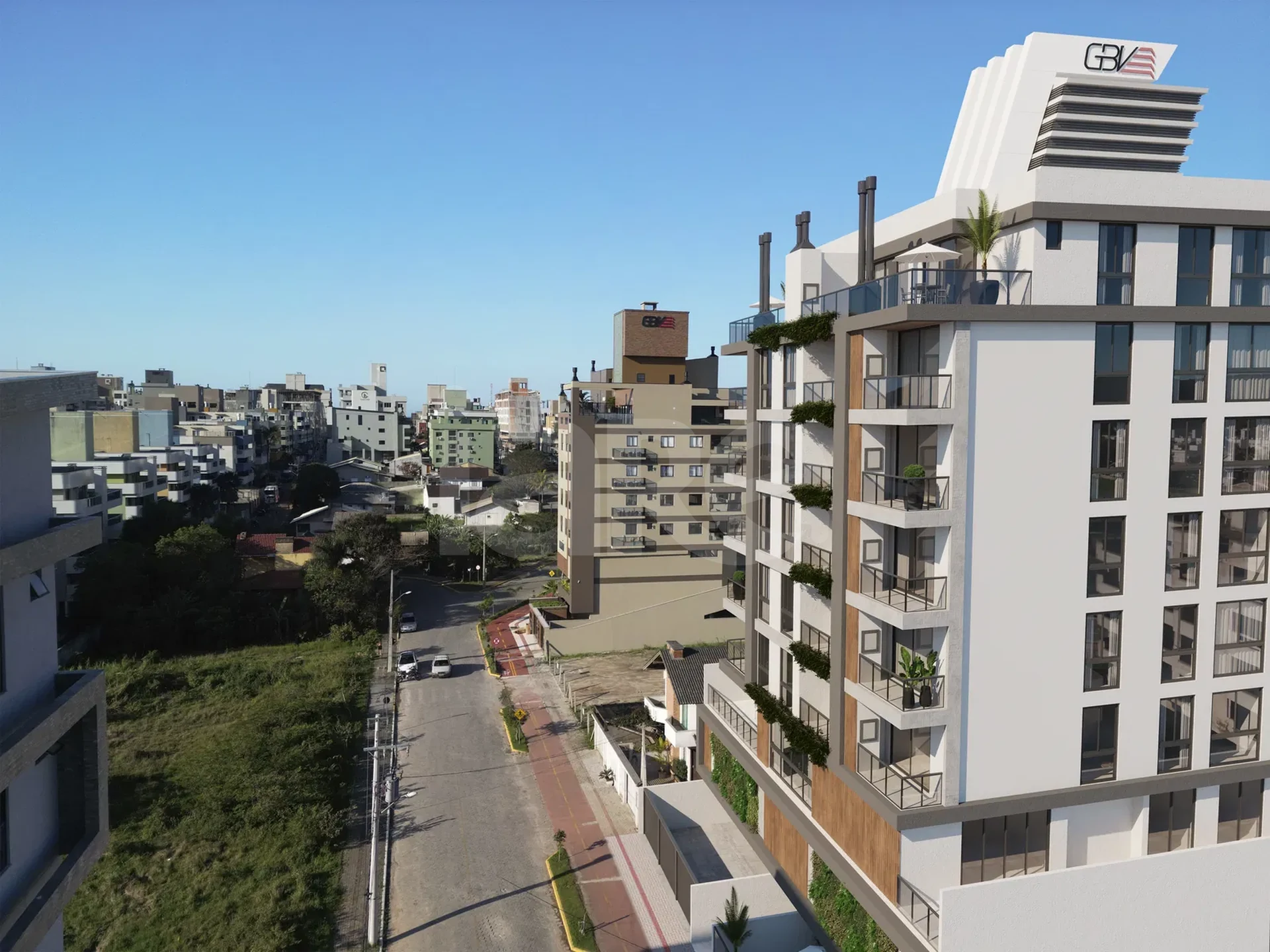 Doral Apartaments - Apartamento com 66,8 m², em Bombas — foto 10