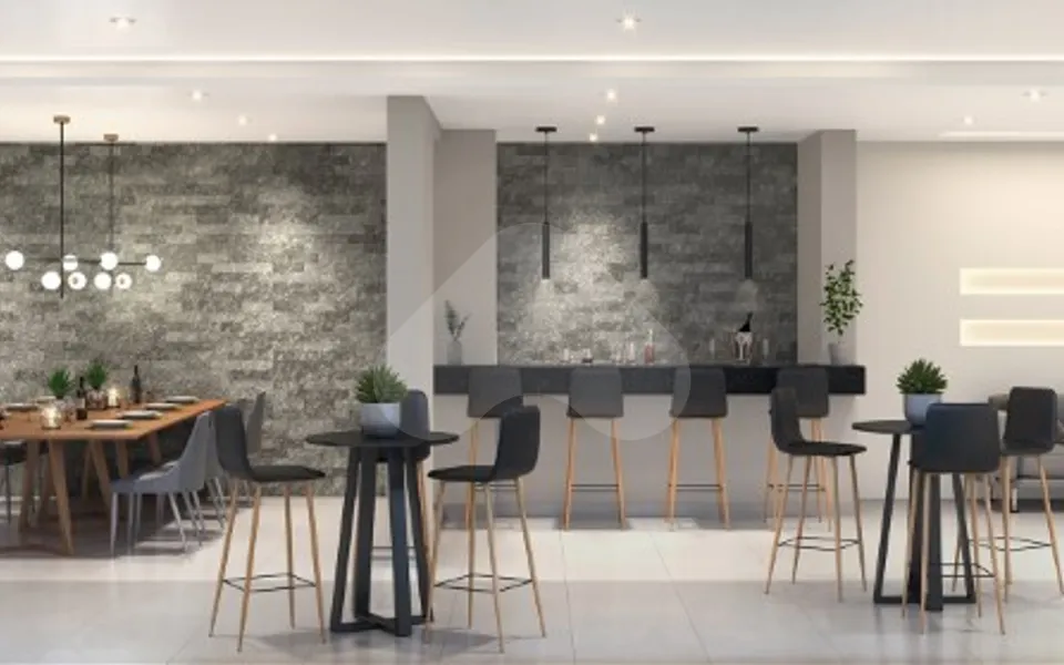 Dueto Morumbi - Apartamento com 45 m², em Vila Andrade — foto 7