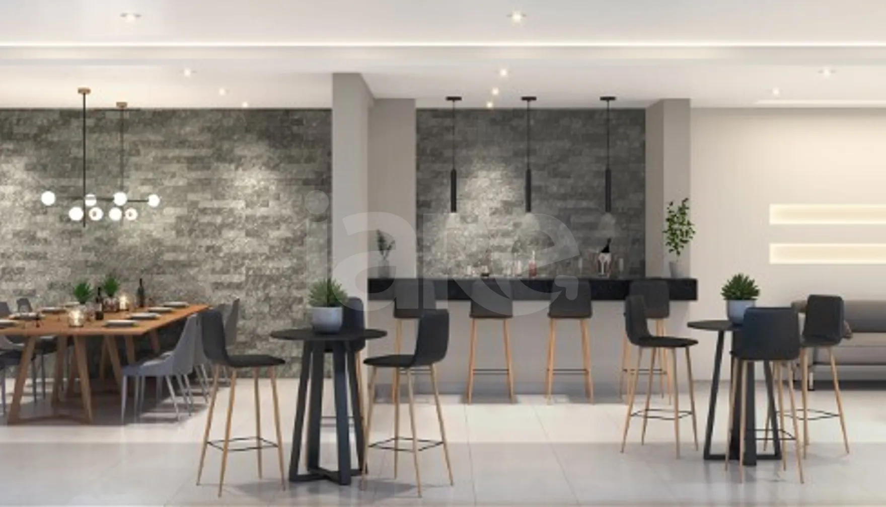 Dueto Morumbi - Apartamento com 45 m², em Vila Andrade — foto 7