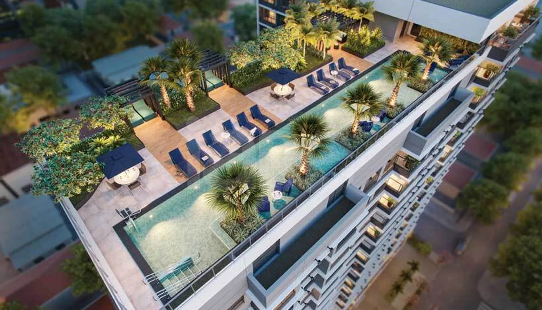 Exalt Ibirapuera by EZ - Garden com 30,12 m², em Ibirapuera — foto 28