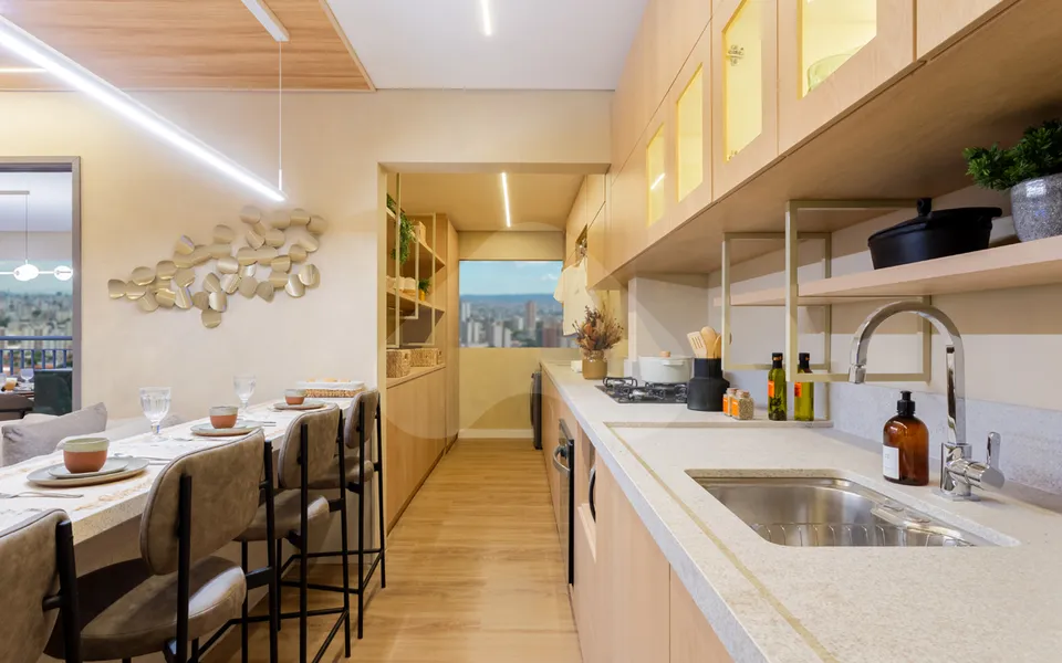 Madre 914 Mooca - Apartamento com 26 m², em Mooca — foto 9