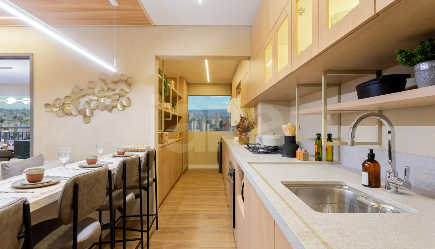 Madre 914 Mooca - Apartamento com 102 m², em Mooca — foto 9