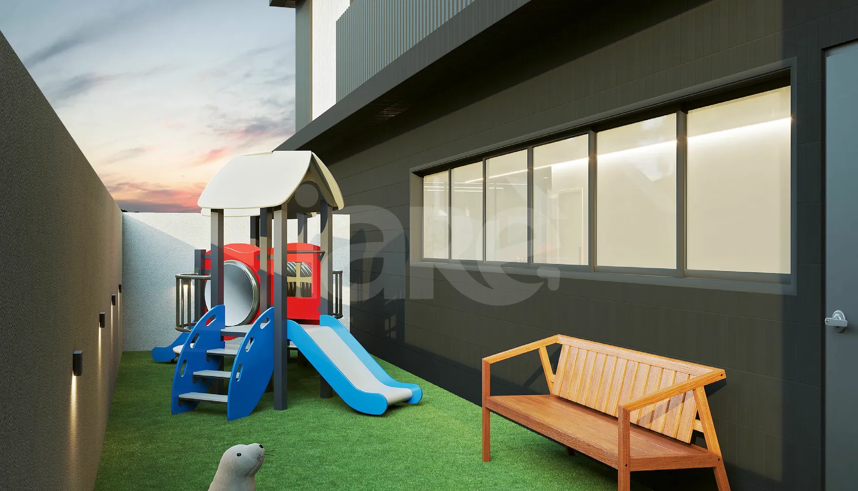 On Mare Flat - Studio com 27,93 m², em Intermares — foto 12
