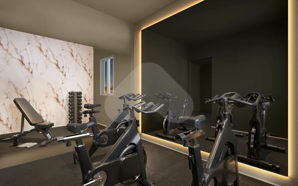Vivaz Selection Vila Prudente 2 - Apartamento com 24,57 m², em Vila Prudente — foto 4