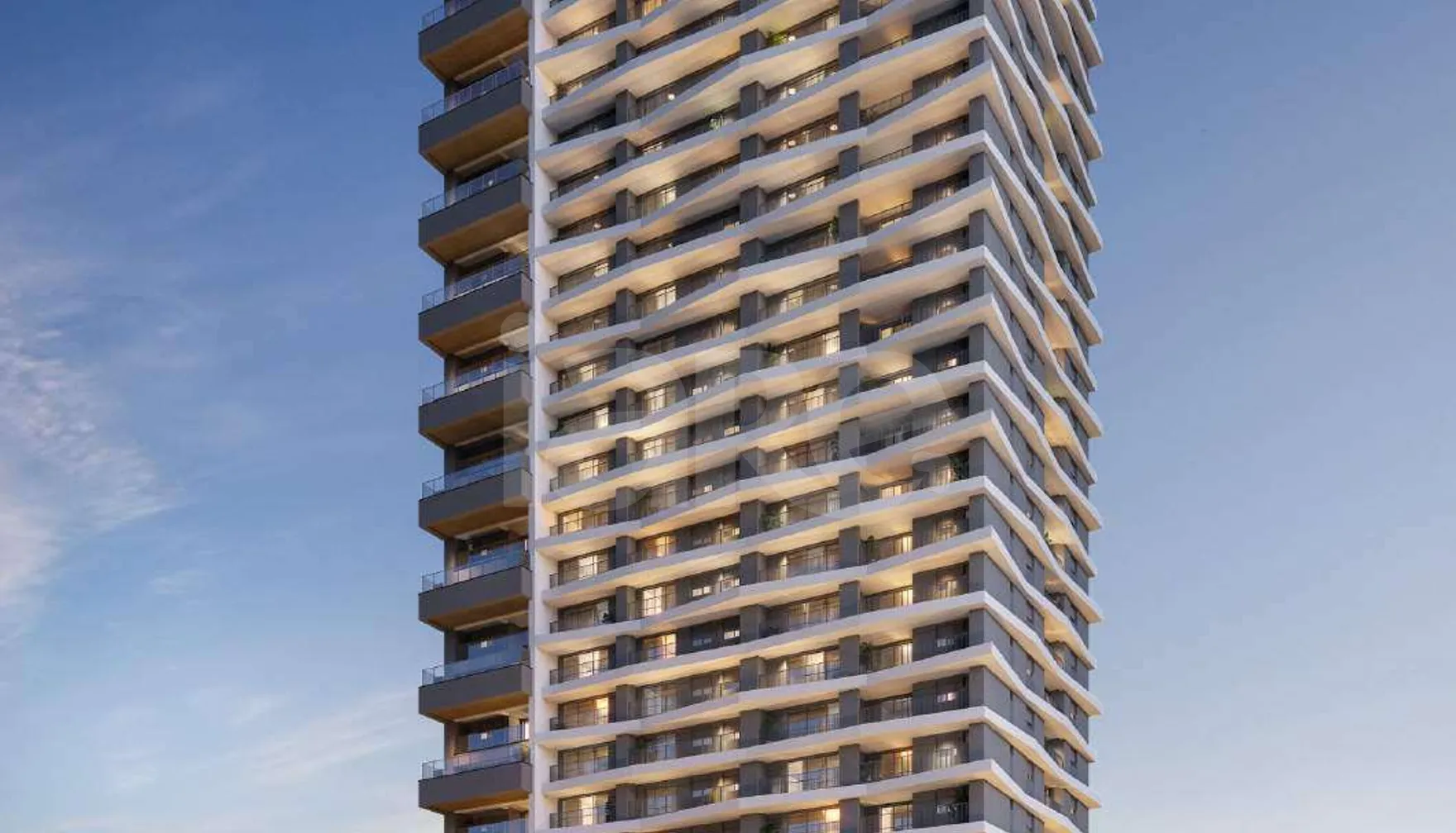 City Way - Apartamento com 75,59 m², em Setor Bueno — foto 1