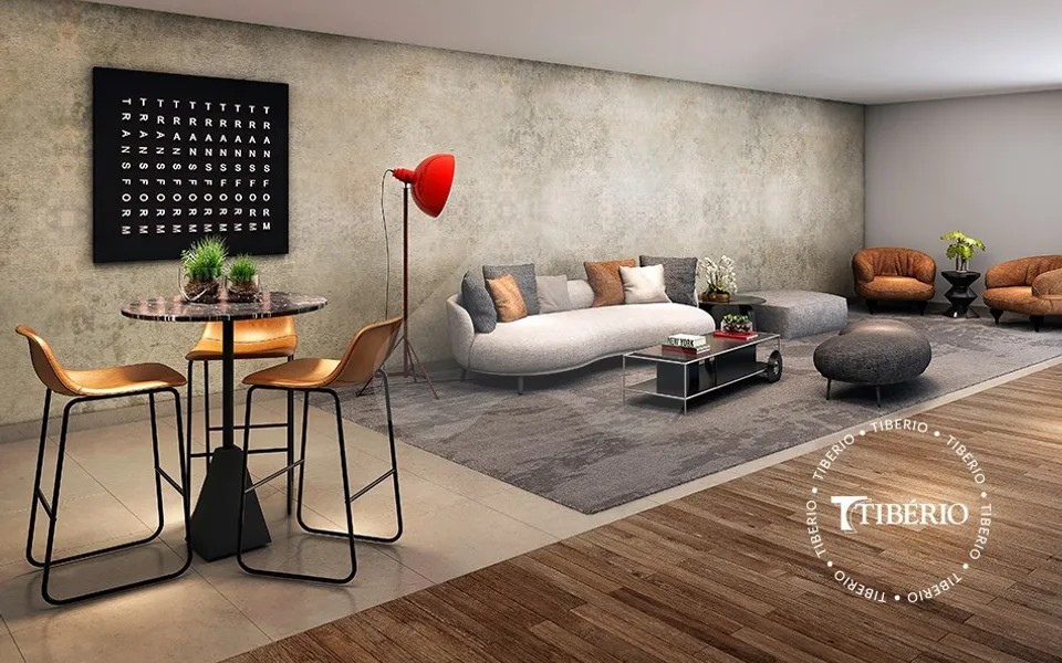 Constantino Campo Belo - Studio com 24,99 m², em Campo Belo — foto 13