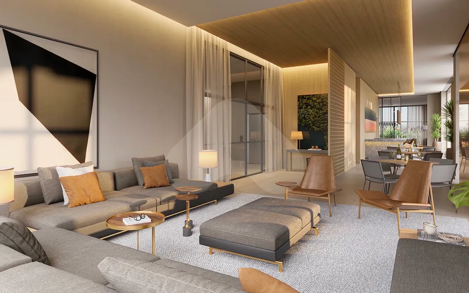 Recanto Oliveiras - Apartamento com 81,32 m², em Água Branca — foto 16