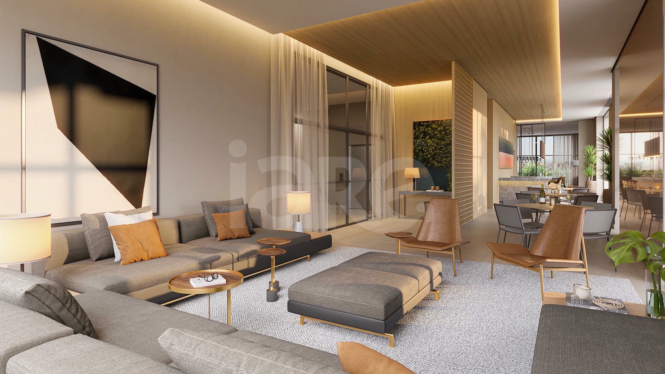 Recanto Oliveiras - Apartamento com 109,5 m², em Água Branca — foto 16