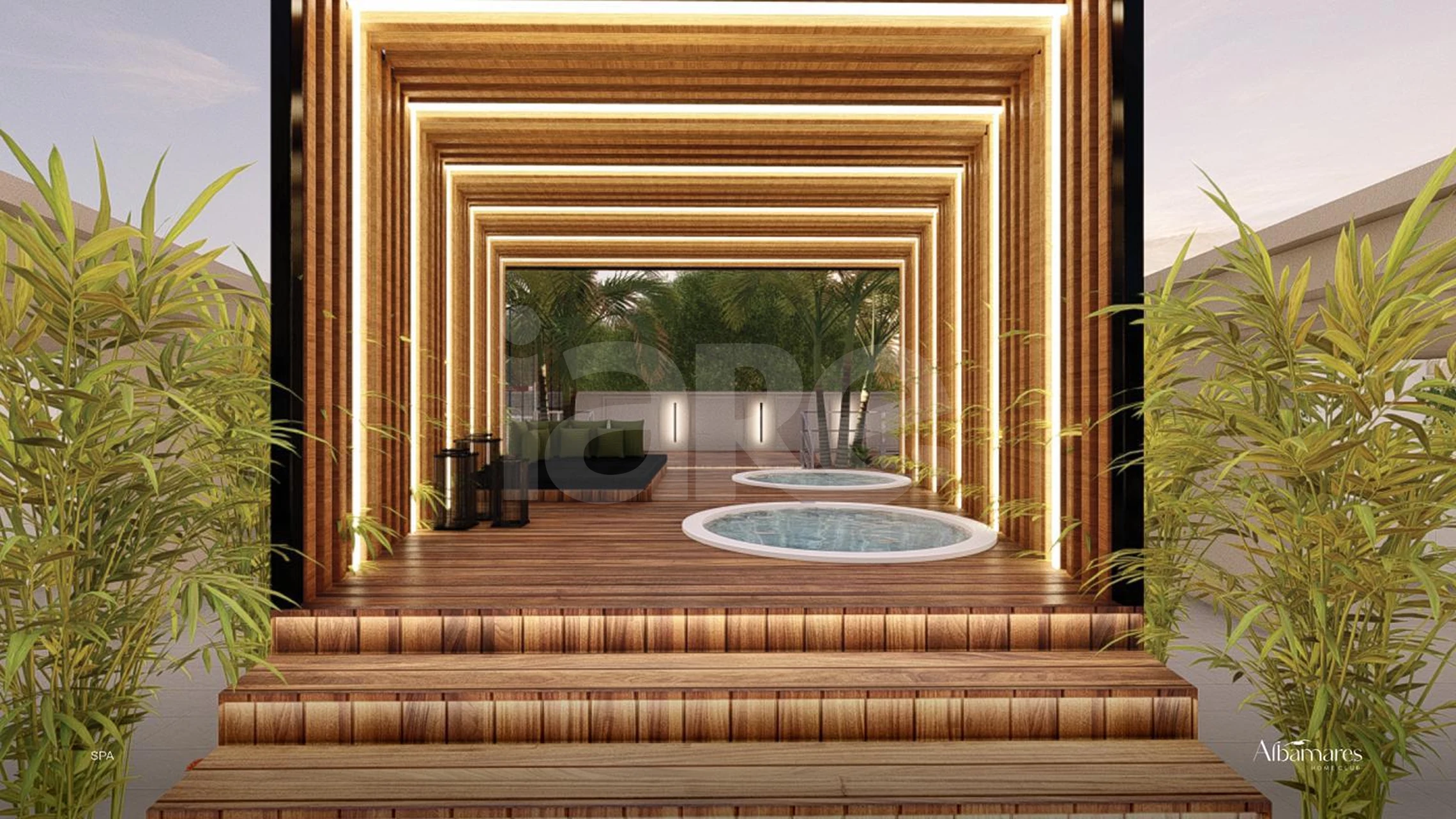 Albamares Home Club - Apartamento com 76,72 m², em Ressacada — foto 28