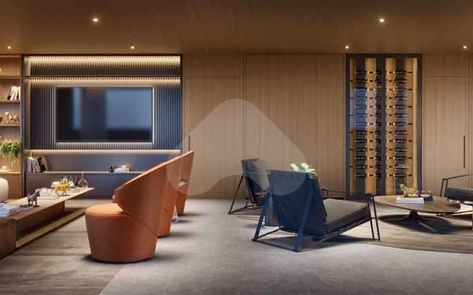Tonino Lamborghini - Apartamento com 252,52 m², em Jardim Paulista — foto 3