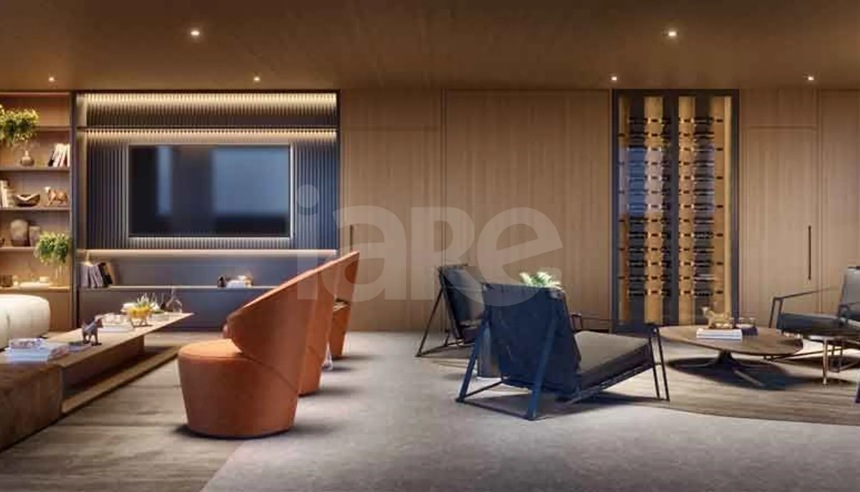 Tonino Lamborghini - Apartamento com 252,52 m², em Jardim Paulista — foto 3