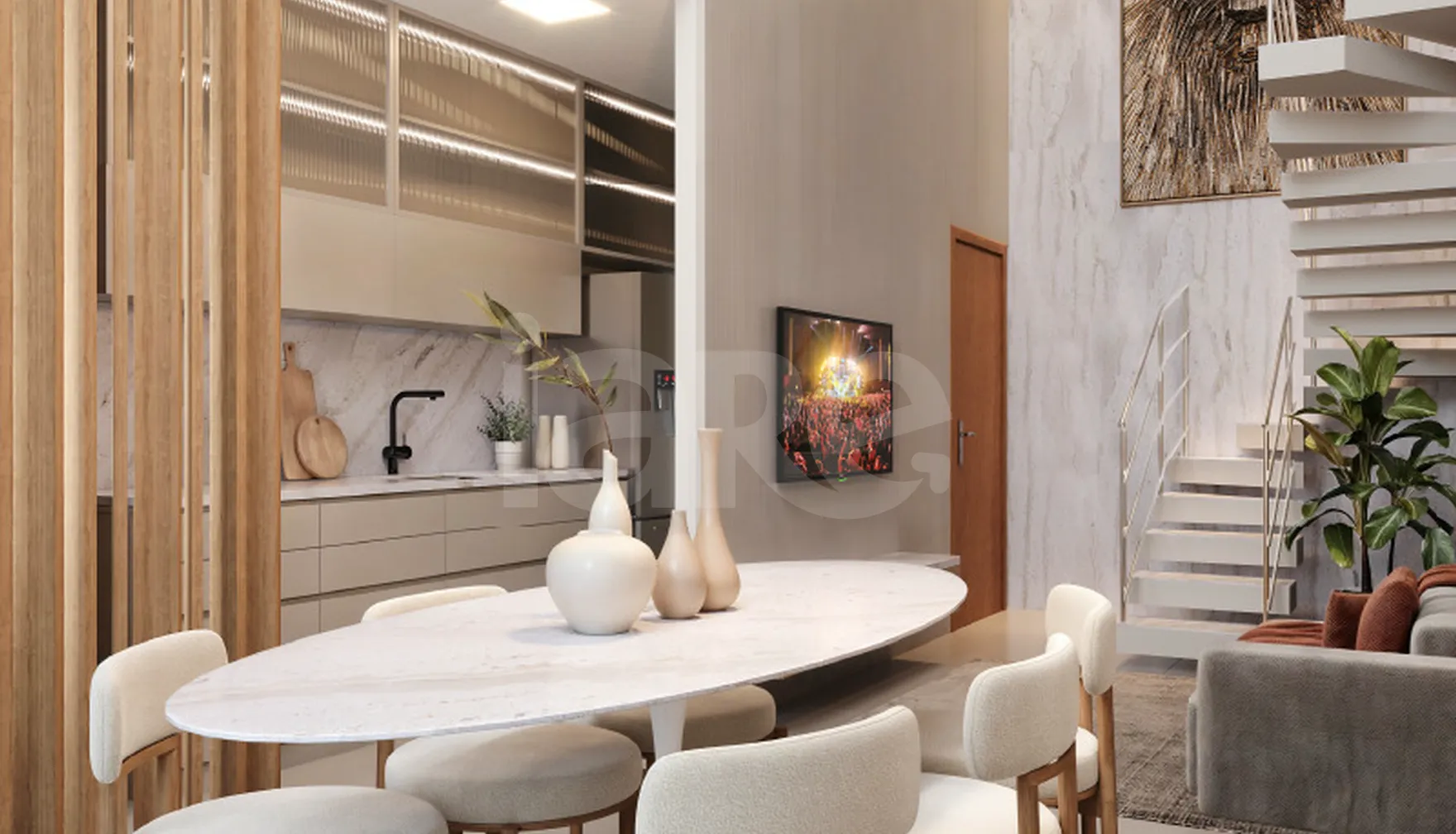 Ilha de Skopelos - Garden com 98,48 m², em Barra do Jucu — foto 4