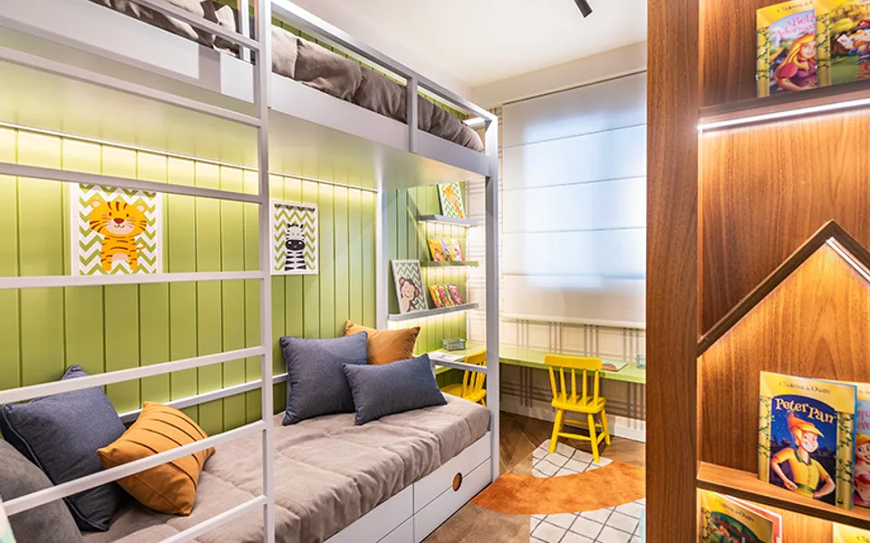 Sphera Panamby Urban - Apartamento com 66,93 m², em Panamby — foto 24