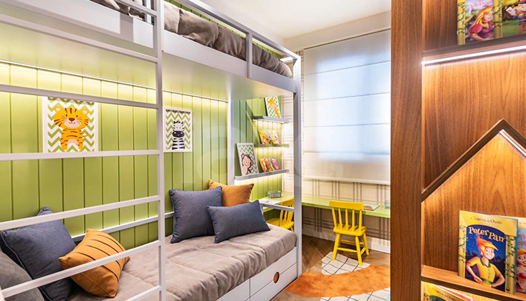 Sphera Panamby Urban - Apartamento com 66,93 m², em Panamby — foto 24