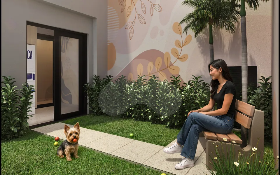 Pitanga 105 - Apartamento com 25,38 m², em Praça da Árvore — foto 13